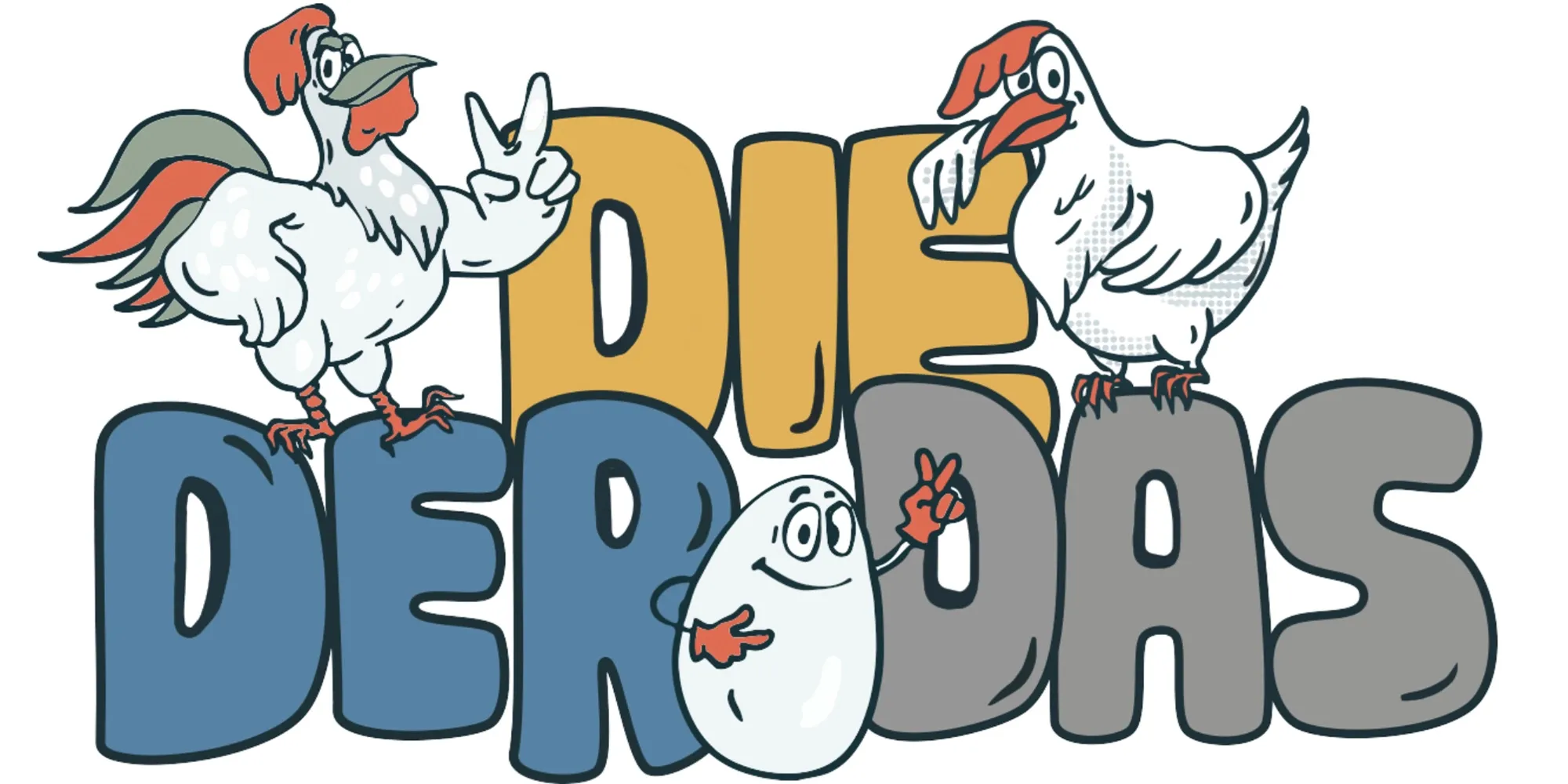 DerDieDas mit viel Spaß