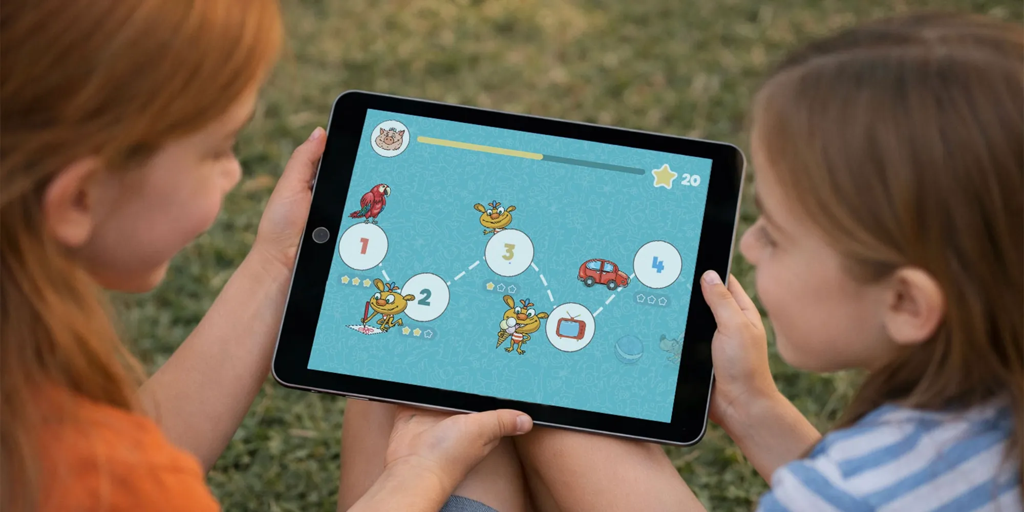 Get ready for school 2021