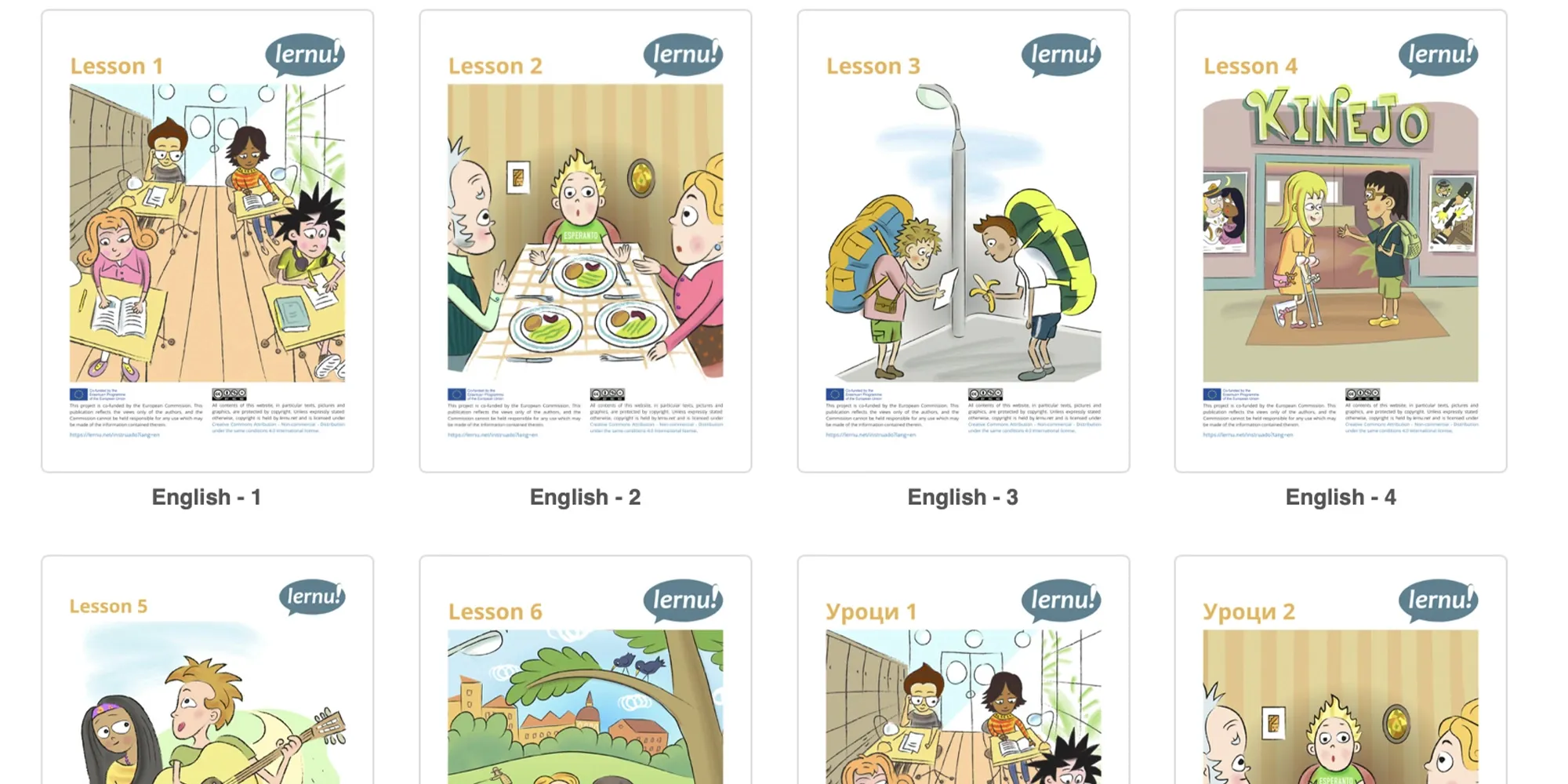 Multilingualism Accelerator 2017