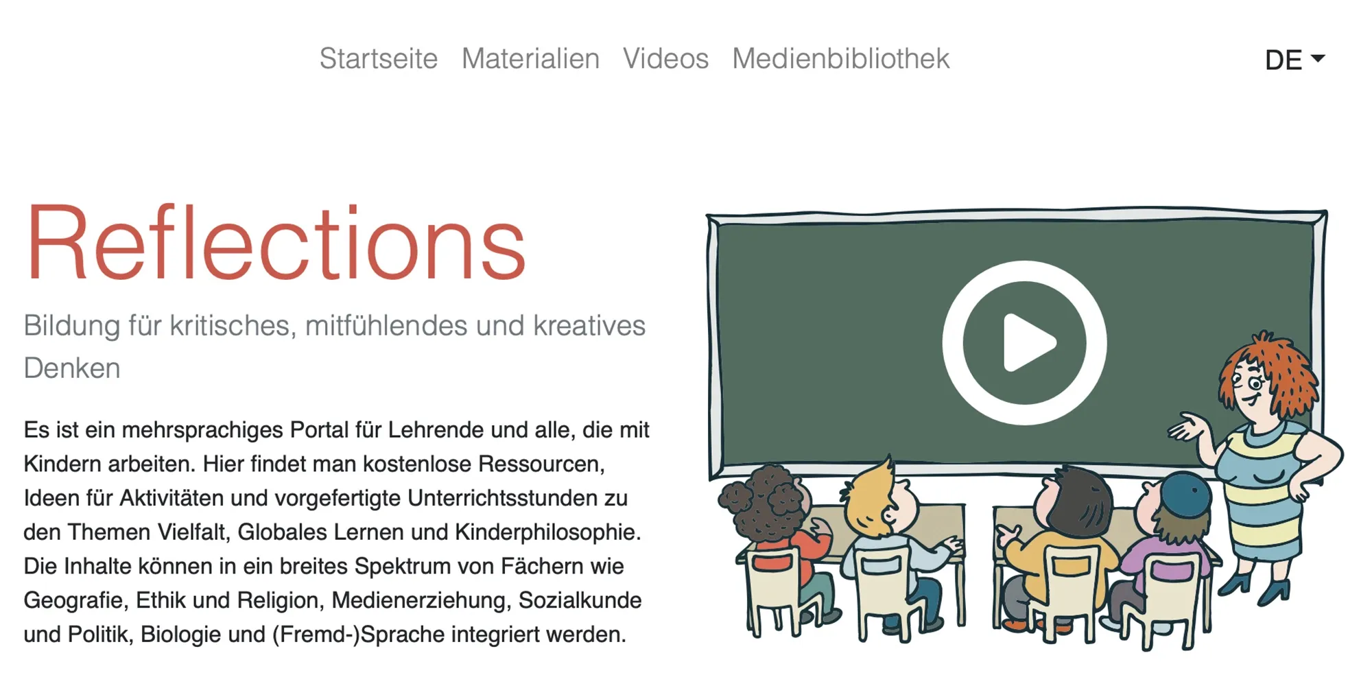 EduSkills+ Reflect 2