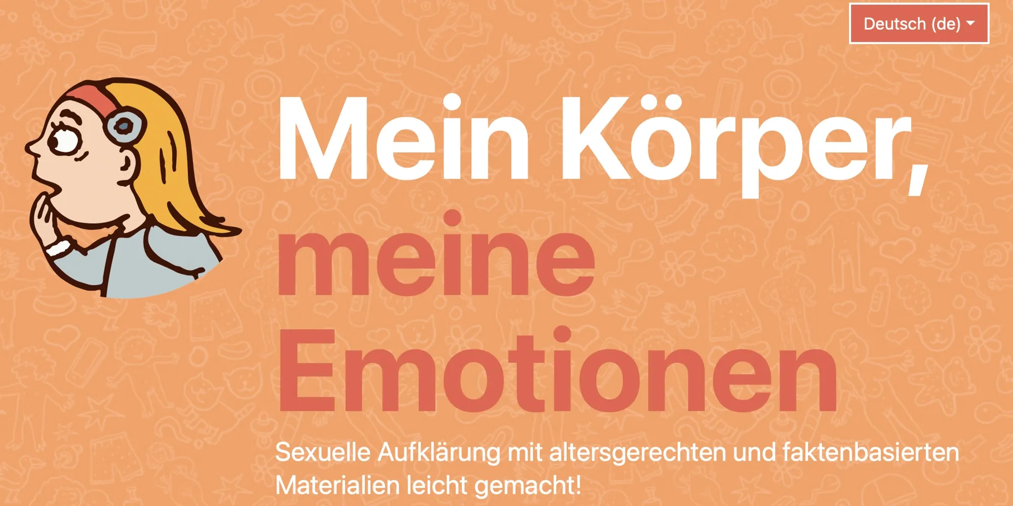 Our bodies, our emotions!