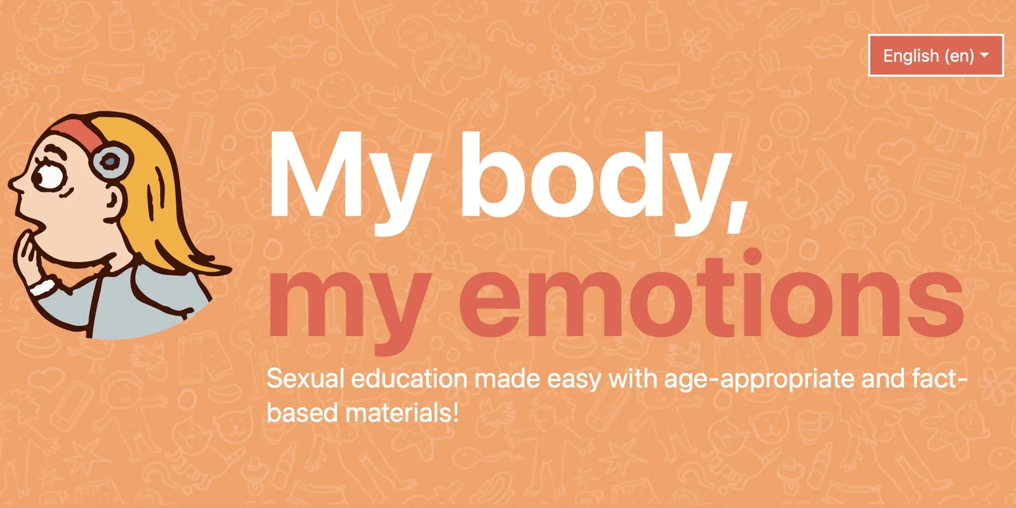 Our bodies, our emotions!